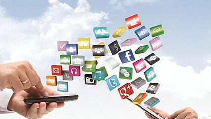 互聯(lián)網(wǎng)廣告與銷售 精準(zhǔn)連接，創(chuàng)意驅(qū)動